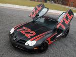 Mercedes-Benz SLR McLaren Black Arrow by Edo Competition 2011 года